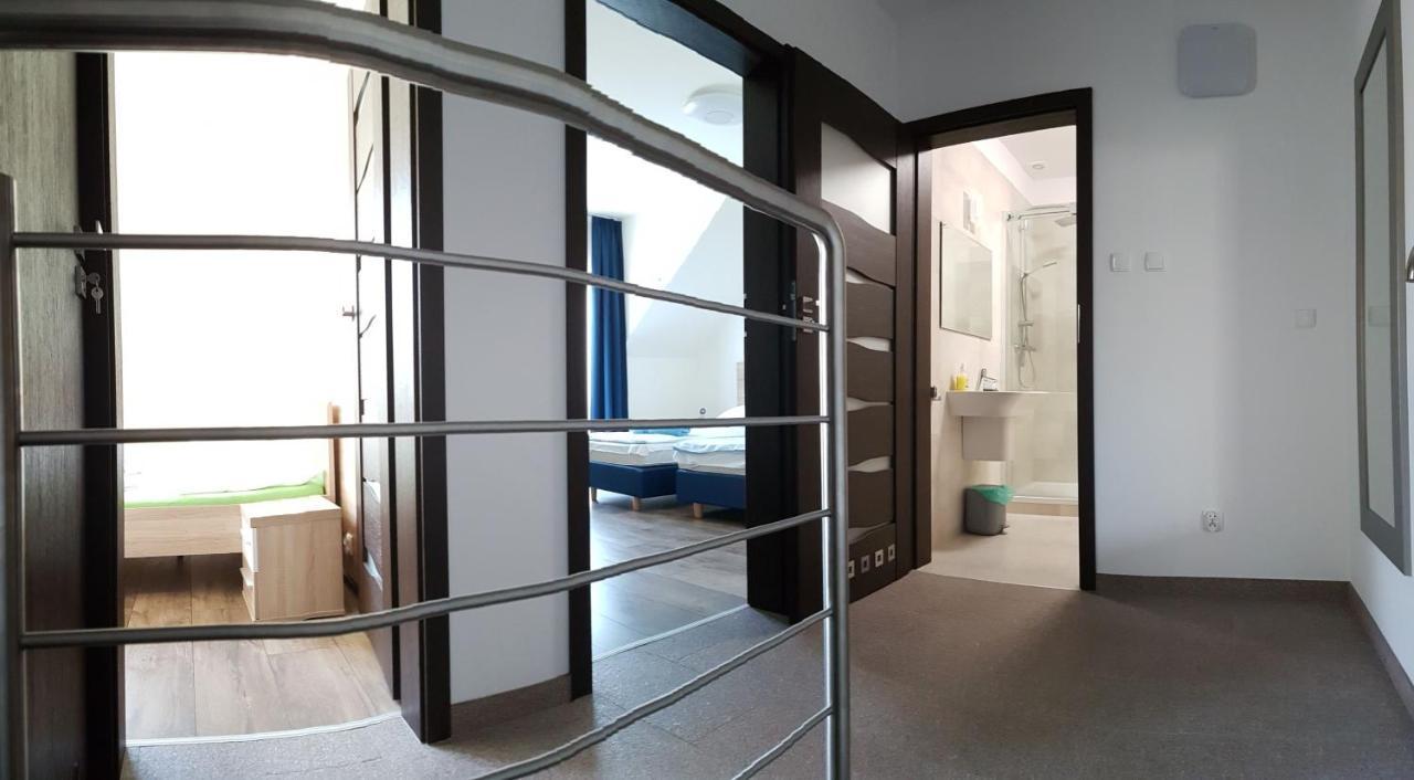 Apartamenty Marynarki Wojennej, Dziwnów מראה חיצוני תמונה
