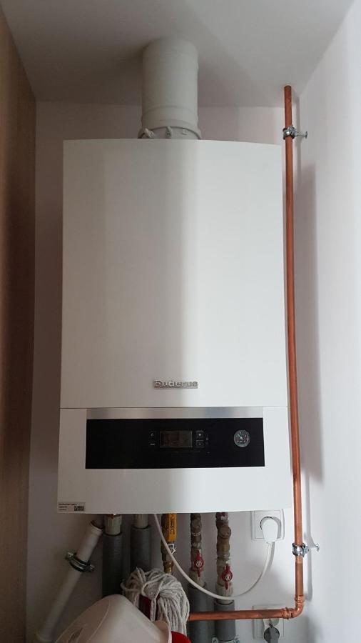 Apartamenty Marynarki Wojennej, Dziwnów מראה חיצוני תמונה