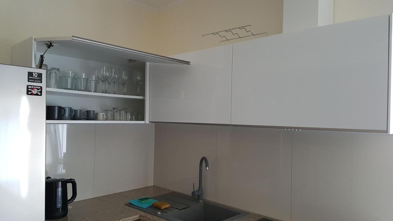 Apartamenty Marynarki Wojennej, Dziwnów מראה חיצוני תמונה